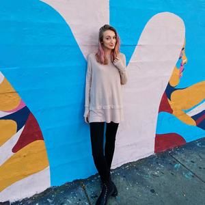 Meet your Posher, Lexie